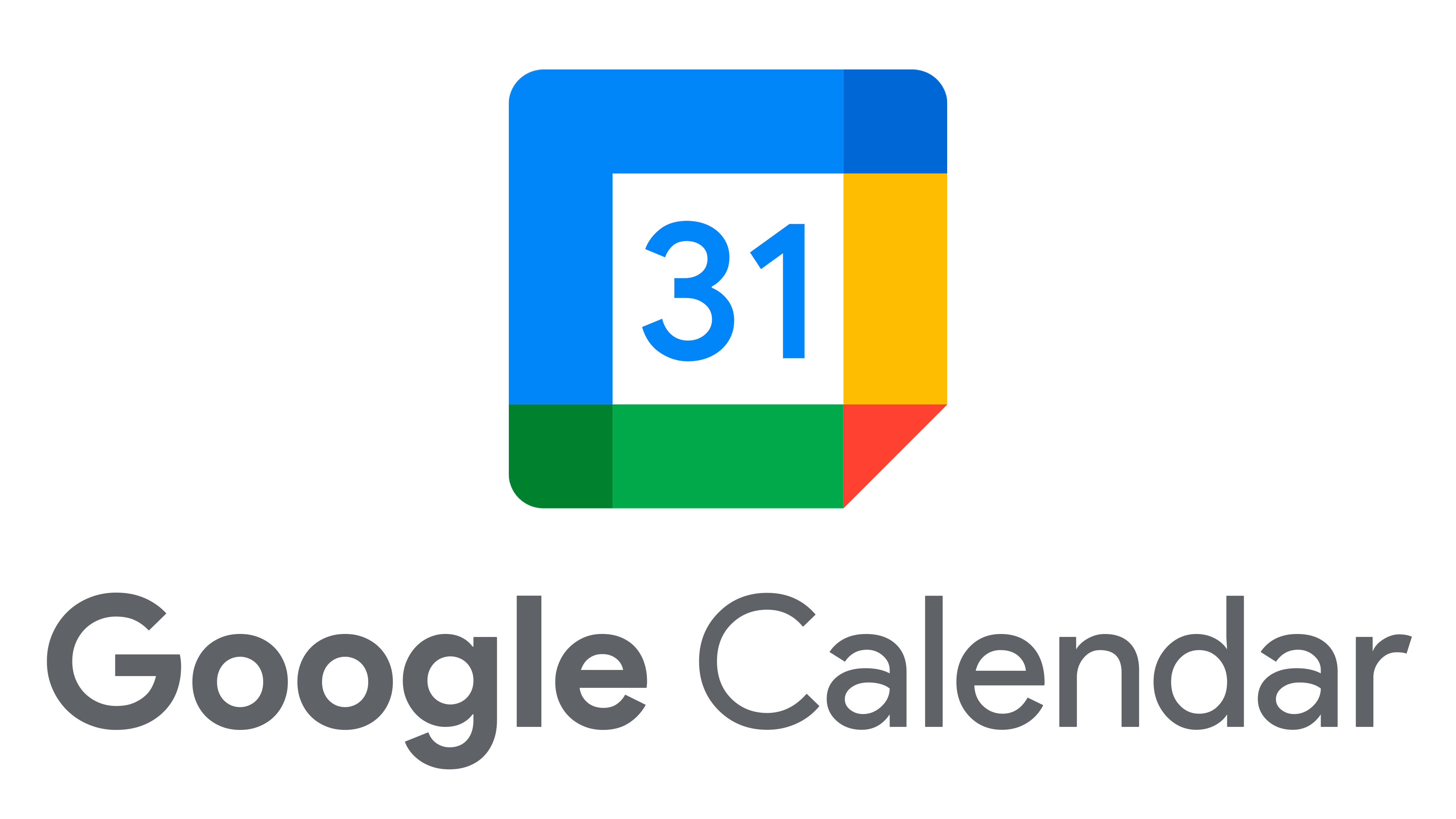 Google Calendar logo