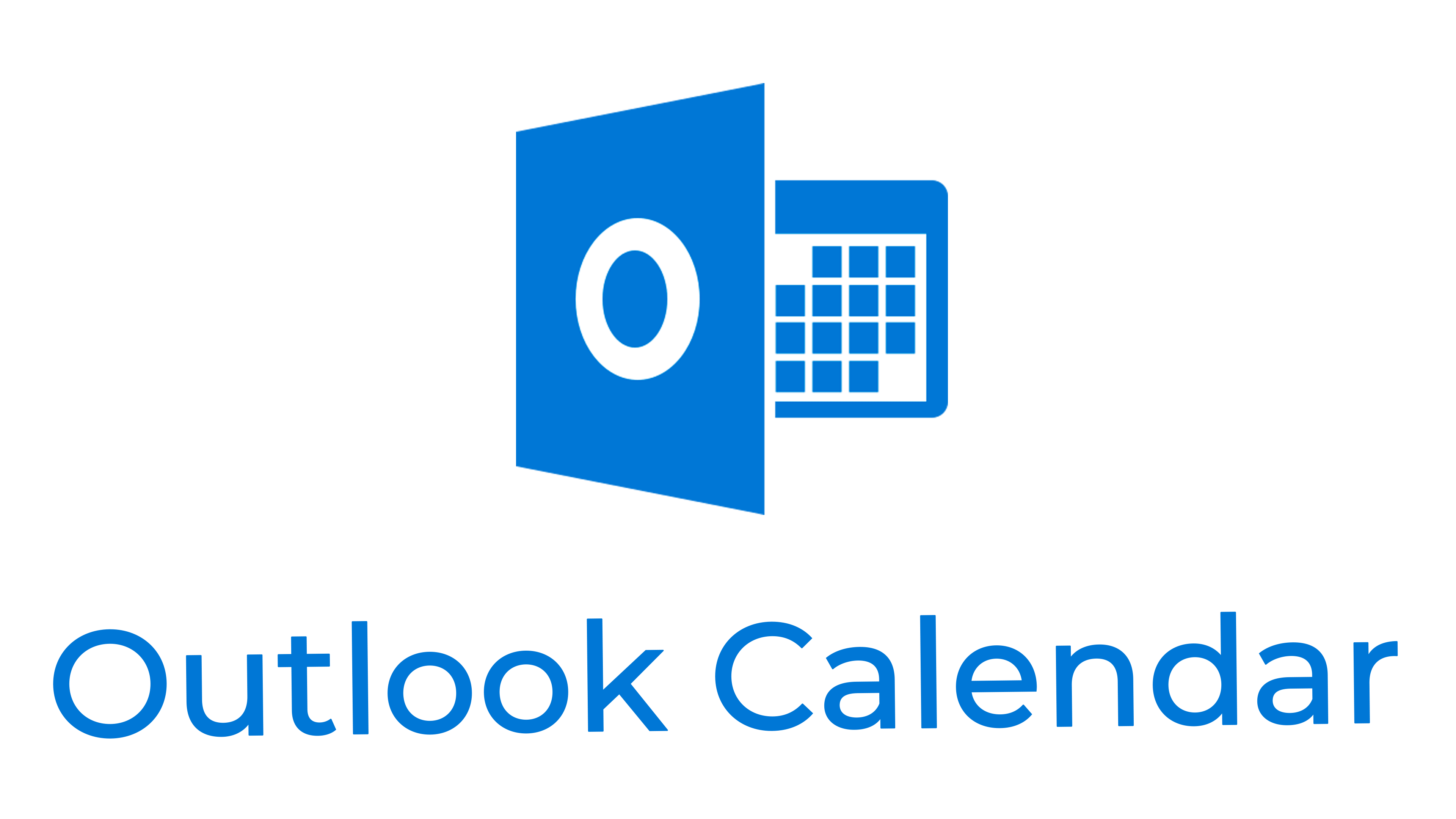 Outlook Calendar logo