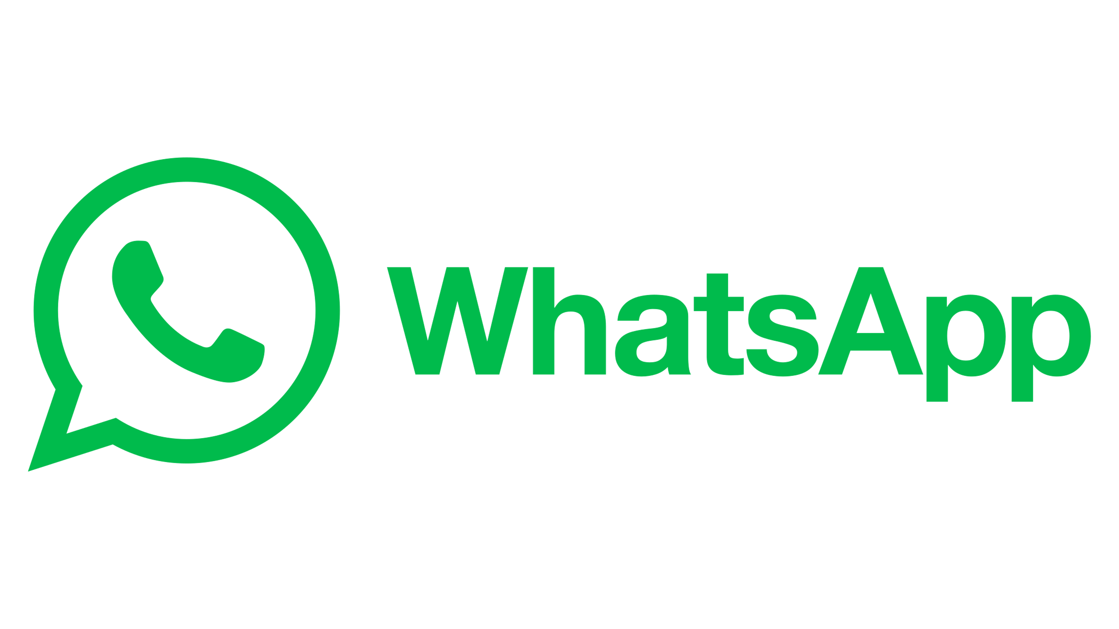 logo whatsapp